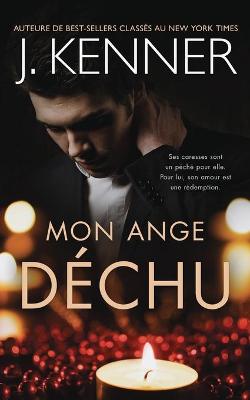 Book cover for Mon ange déchu