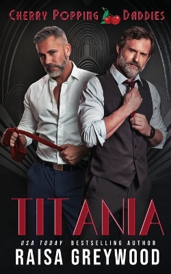 Book cover for Titania