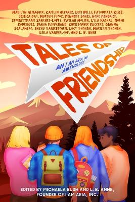 Book cover for Tales of Friendship