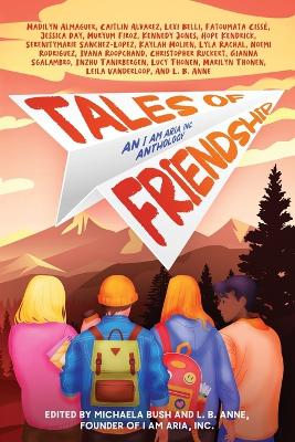 Cover of Tales of Friendship