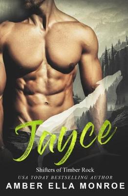 Book cover for Jayce