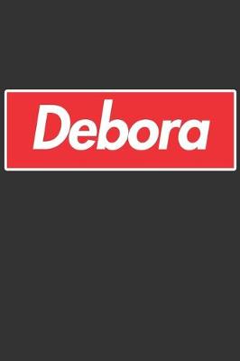 Book cover for Debora