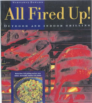 Book cover for All Fired Up!