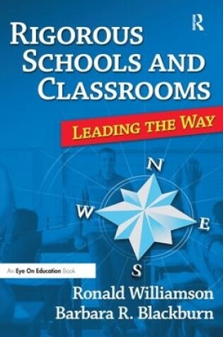 Cover of Rigorous Schools and Classrooms