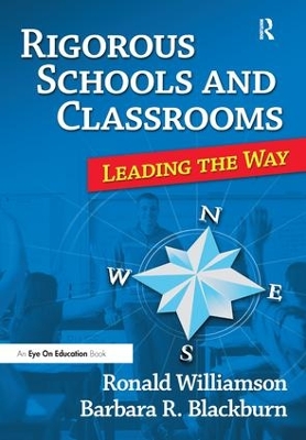 Book cover for Rigorous Schools and Classrooms