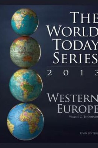 Cover of Western Europe 2013