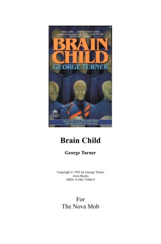 Cover of Brain Child