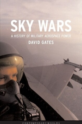 Cover of Sky Wars; Military Aerospace Power