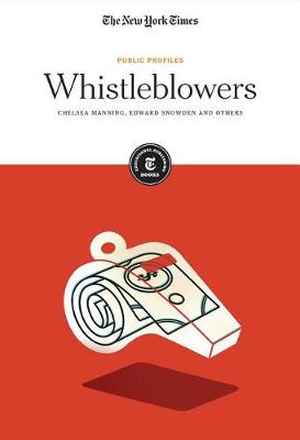 Cover of Whistleblowers