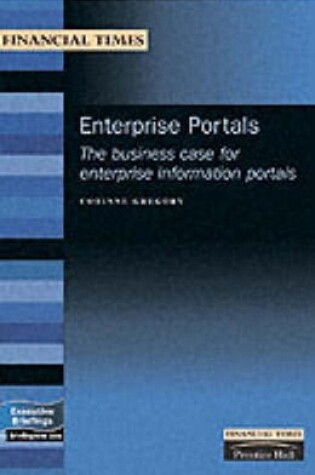 Cover of Enterprise Portals