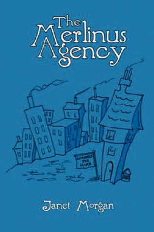 Cover of The Merlinus Agency