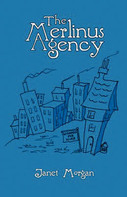 Book cover for The Merlinus Agency