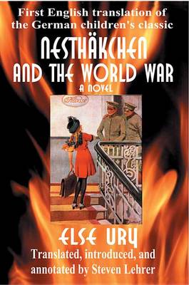 Book cover for Nesthakchen and the World War