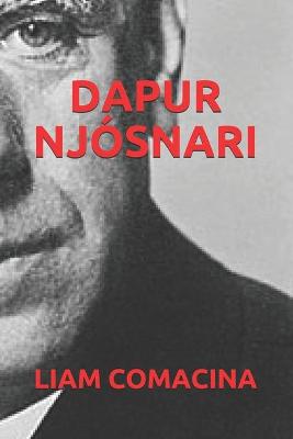 Book cover for Dapur Njosnari