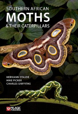 Cover of Southern African Moths and their Caterpillars