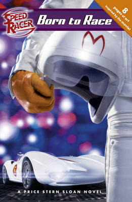 Book cover for Speed Racer: Born to Race