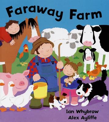 Book cover for Faraway Farm