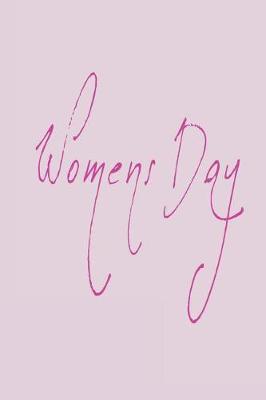 Book cover for Womens Day