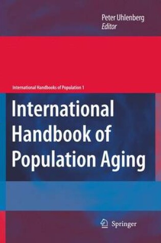 Cover of International Handbook of Population Aging