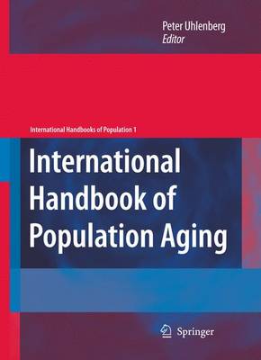 Book cover for International Handbook of Population Aging