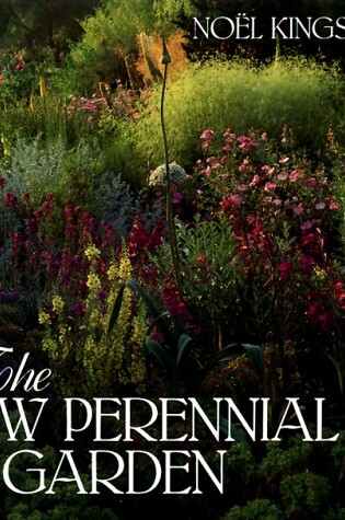 Cover of The New Perennial Garden