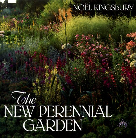 Book cover for The New Perennial Garden