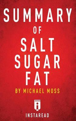 Book cover for Summary of Salt Sugar Fat