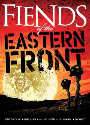 Book cover for Fiends of the Eastern Front