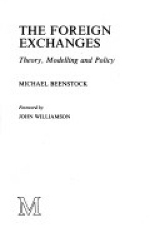 Cover of The Foreign Exchanges