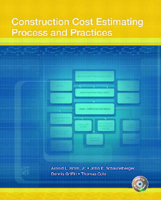 Book cover for Construction Cost Estimating