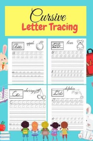 Cover of Cursive Letter Tracing