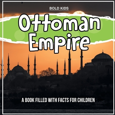 Book cover for Ottoman Empire