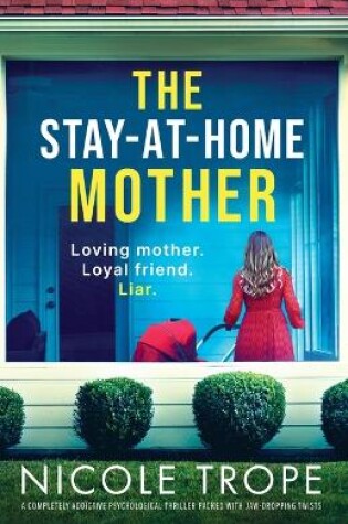 Cover of The Stay-at-Home Mother