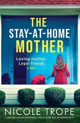 Book cover for The Stay-at-Home Mother