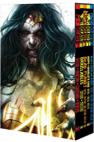 Cover of DCeased Box Set