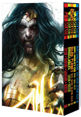 Book cover for DCeased Box Set