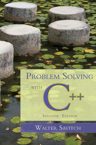 Cover of Problem Solving with C++ Value Package (Includes Visual C++ 2008 Programming Companion)