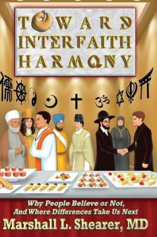 Cover of Toward Interfaith Harmony