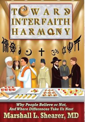 Book cover for Toward Interfaith Harmony