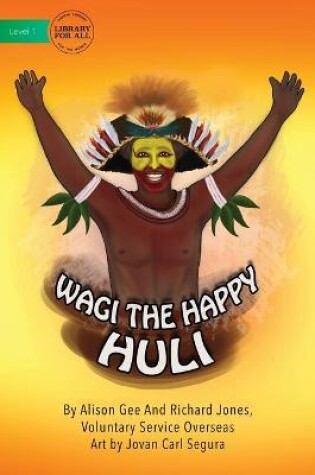 Cover of Wagi The Happy Huli