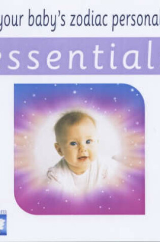 Cover of Your Baby's Zodiac Personality