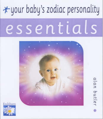 Book cover for Your Baby's Zodiac Personality