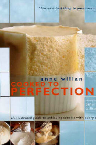 Cover of Cooked to Perfection