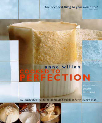 Book cover for Cooked to Perfection