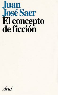 Cover of El Concepto de Ficcion