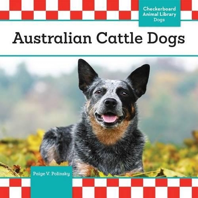 Book cover for Australian Cattle Dogs