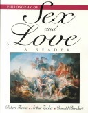 Book cover for Philosophy of Sex and Love