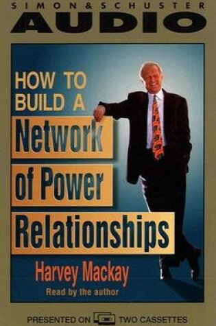 Cover of How to Build a Network of Power Relationships