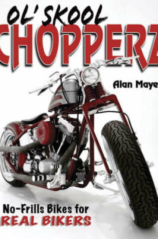 Cover of Anatomy of the Chopper