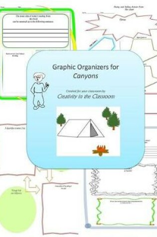 Cover of Graphic Organizers for Canyons